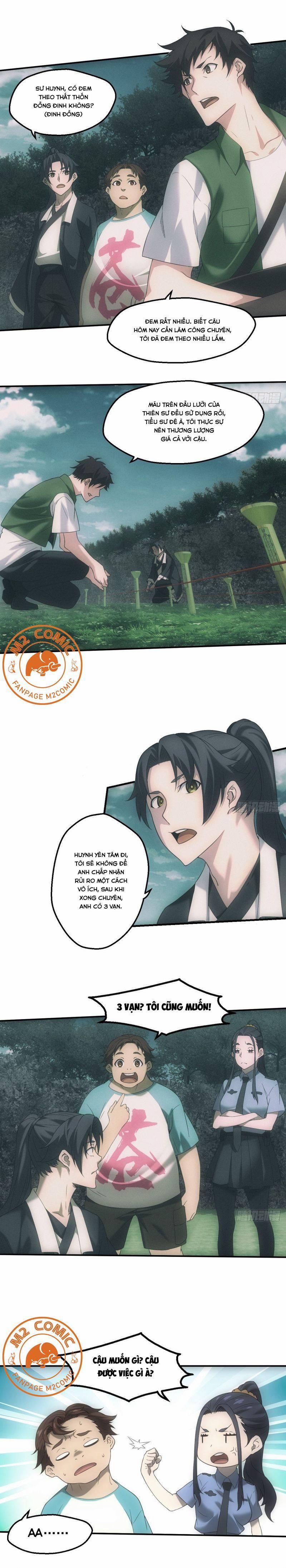 Đô Thị Bắt Yêu Nhân 25 trang 6