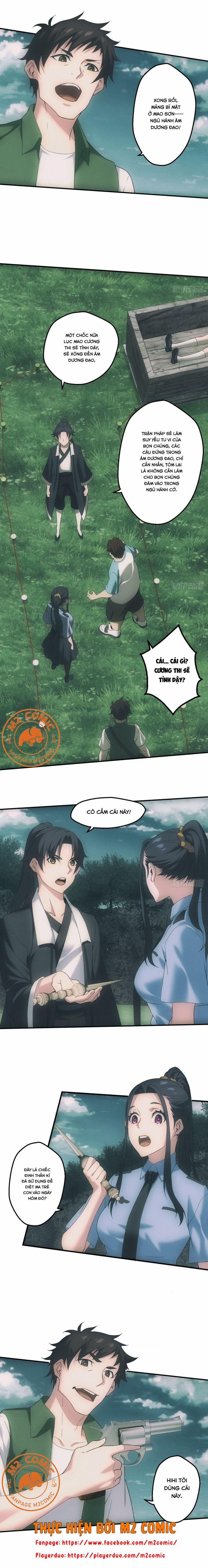 Đô Thị Bắt Yêu Nhân 25 trang 7