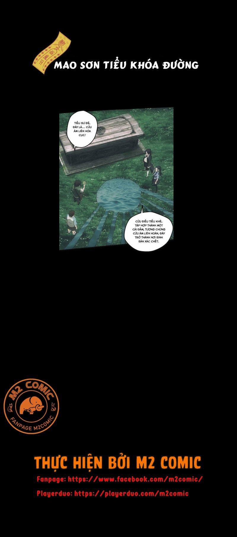 Đô Thị Bắt Yêu Nhân 25 trang 9