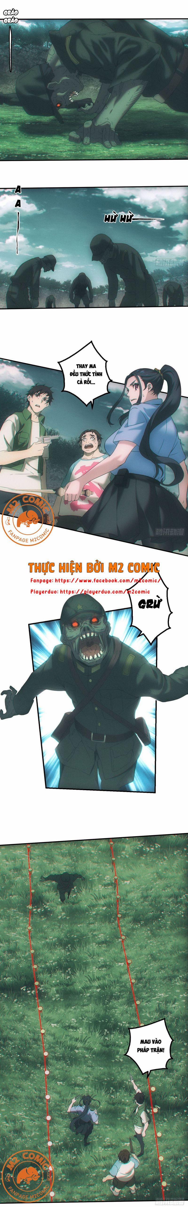 Đô Thị Bắt Yêu Nhân 26 trang 5