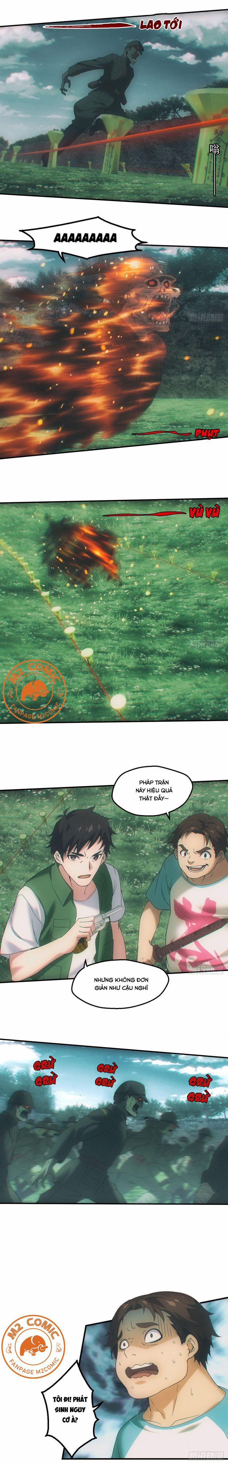 Đô Thị Bắt Yêu Nhân 26 trang 6