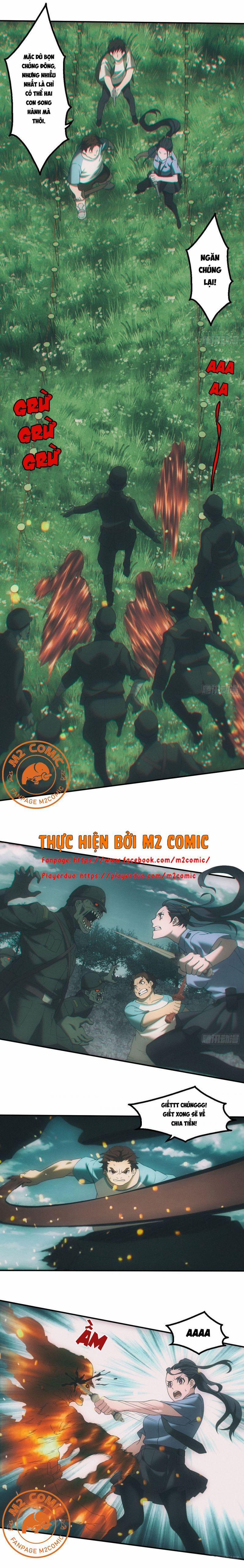 Đô Thị Bắt Yêu Nhân 26 trang 7