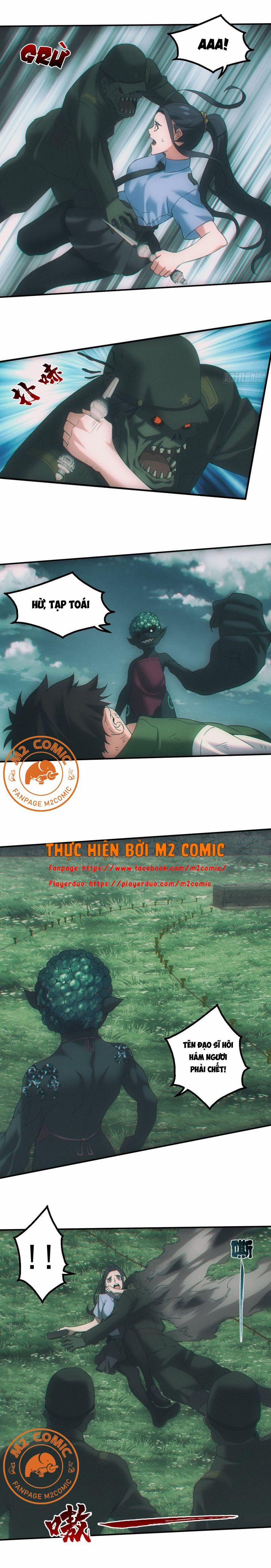 Đô Thị Bắt Yêu Nhân 27 trang 7