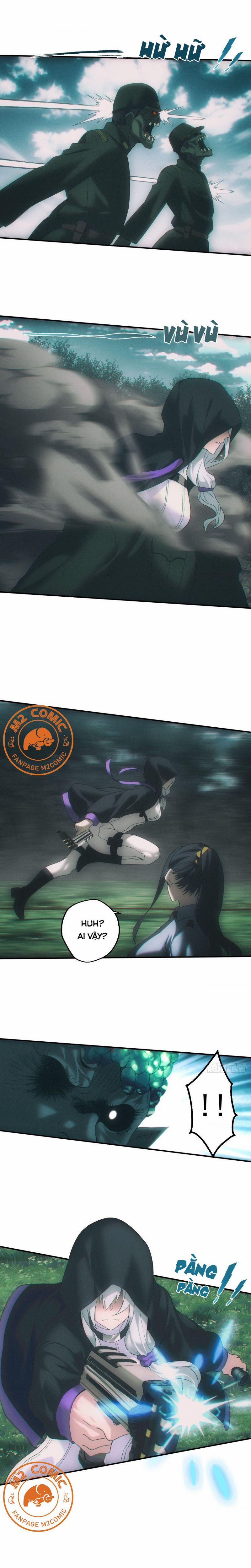 Đô Thị Bắt Yêu Nhân 27 trang 8