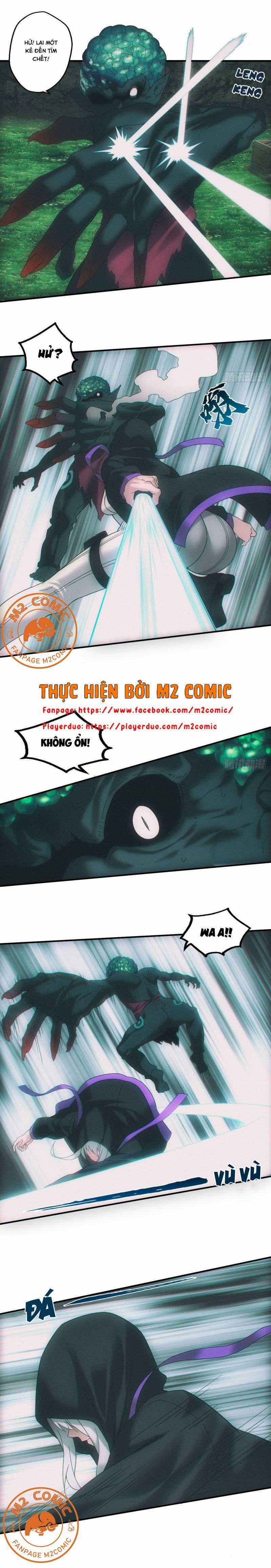 Đô Thị Bắt Yêu Nhân 28 trang 1