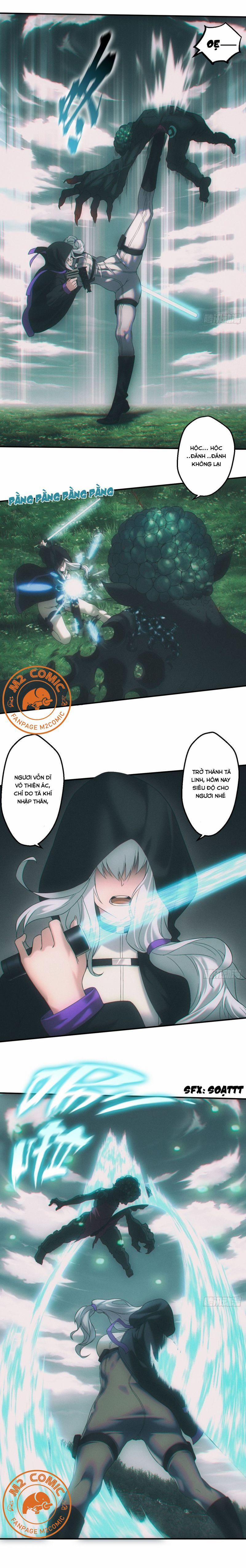 Đô Thị Bắt Yêu Nhân 28 trang 2