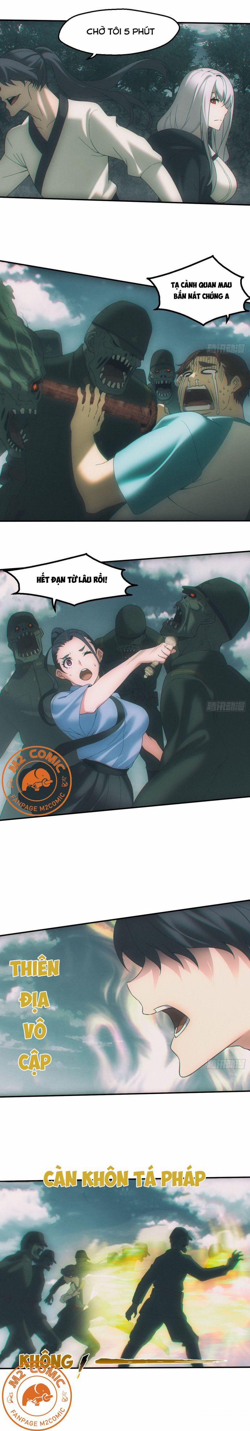 Đô Thị Bắt Yêu Nhân 28 trang 4