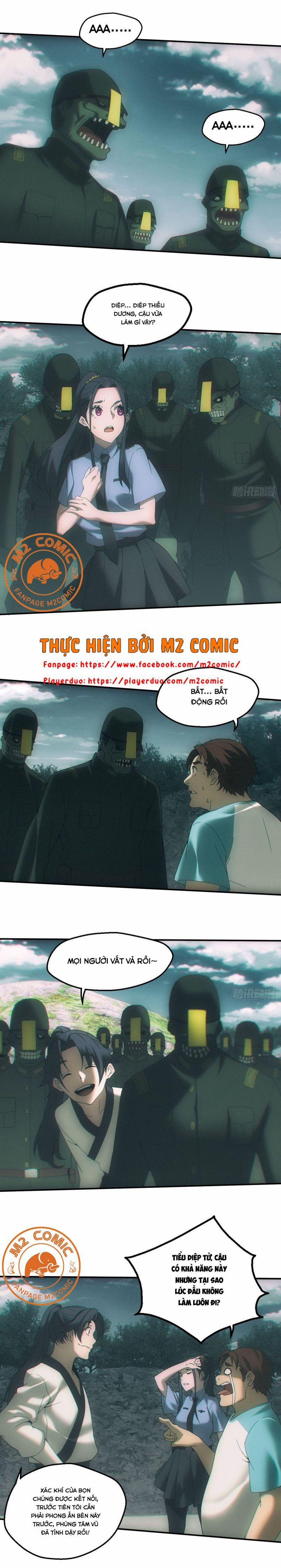 Đô Thị Bắt Yêu Nhân 28 trang 5