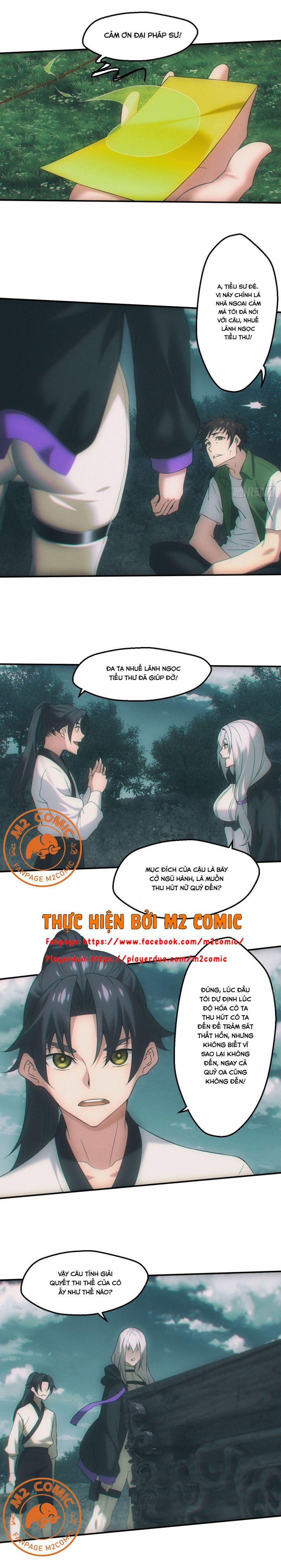 Đô Thị Bắt Yêu Nhân 28 trang 7