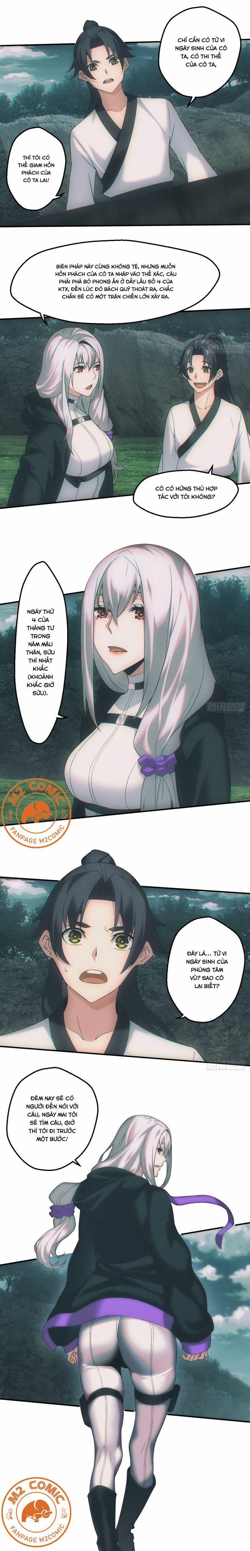 Đô Thị Bắt Yêu Nhân 28 trang 8