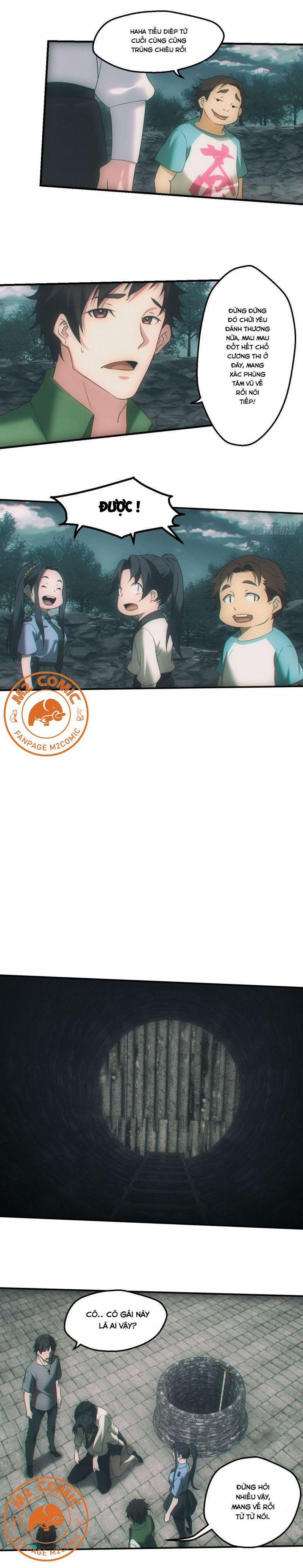 Đô Thị Bắt Yêu Nhân 29 trang 2