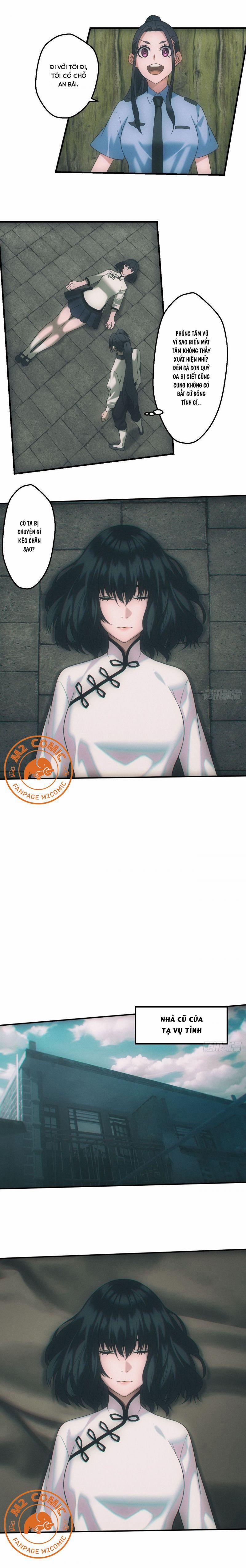 Đô Thị Bắt Yêu Nhân 29 trang 4