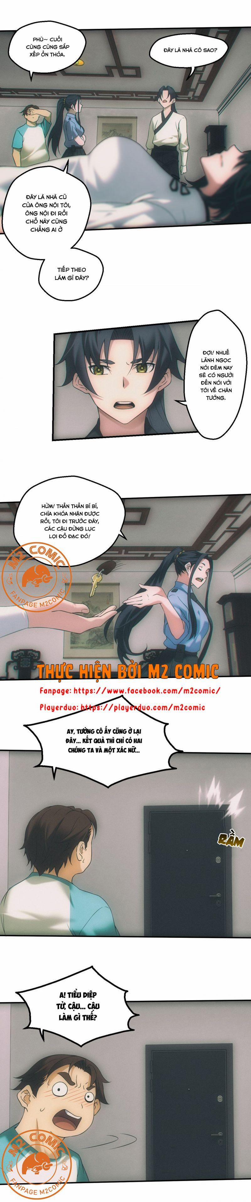 Đô Thị Bắt Yêu Nhân 29 trang 5