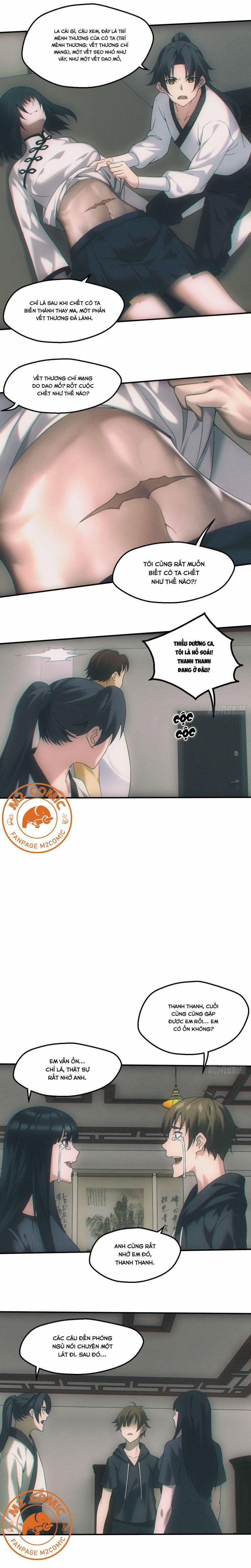 Đô Thị Bắt Yêu Nhân 29 trang 6