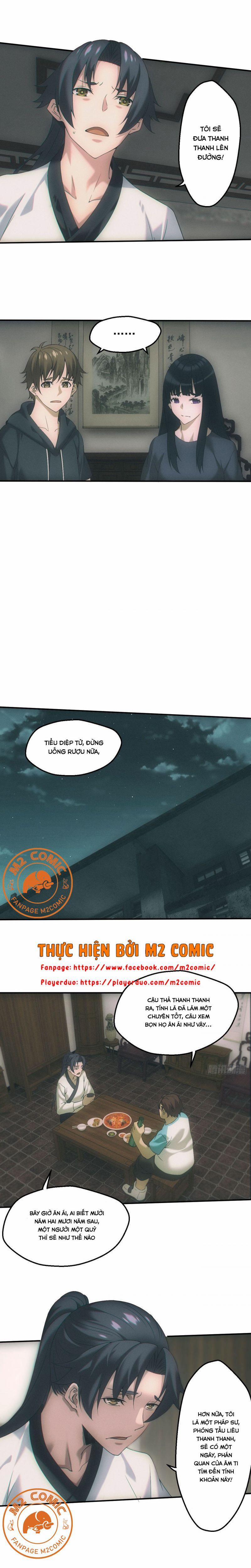 Đô Thị Bắt Yêu Nhân 29 trang 7