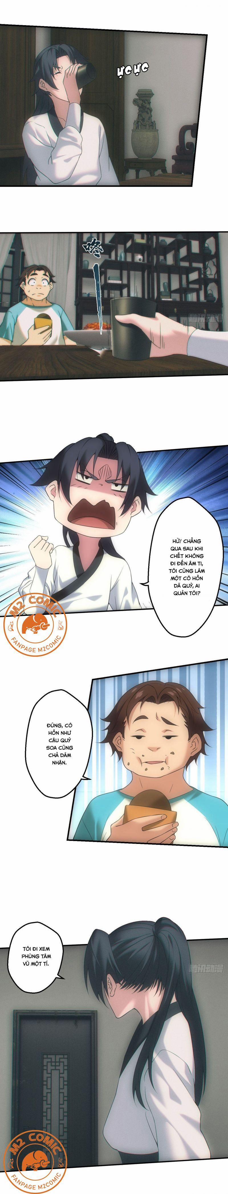 Đô Thị Bắt Yêu Nhân 29 trang 8