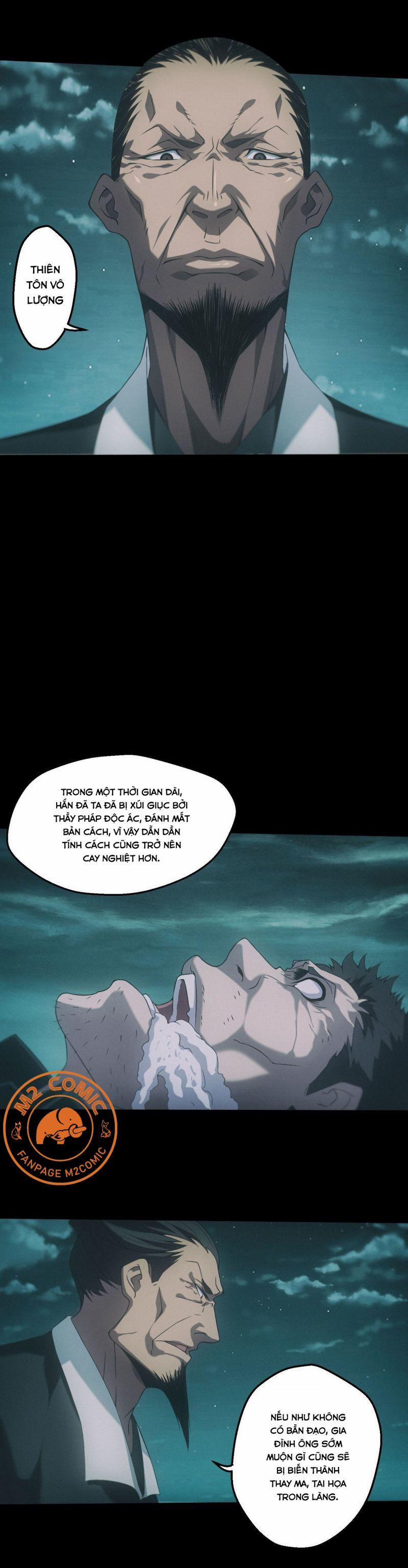 Đô Thị Bắt Yêu Nhân 3 trang 10