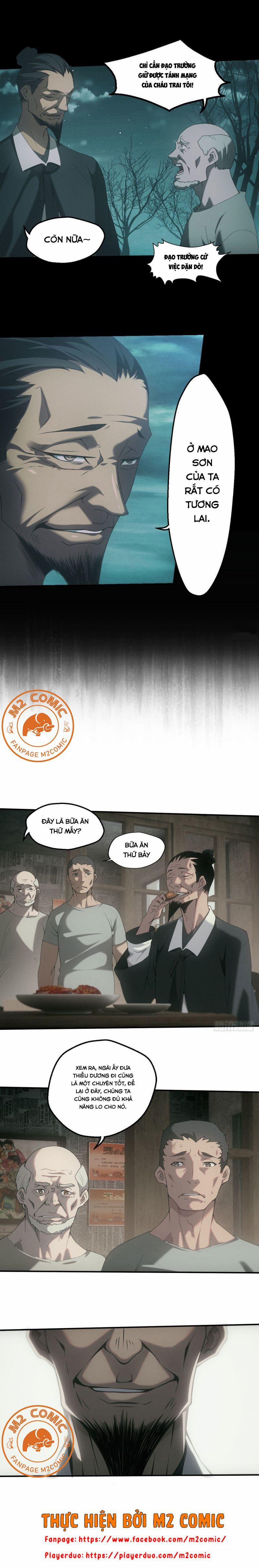 Đô Thị Bắt Yêu Nhân 3 trang 12