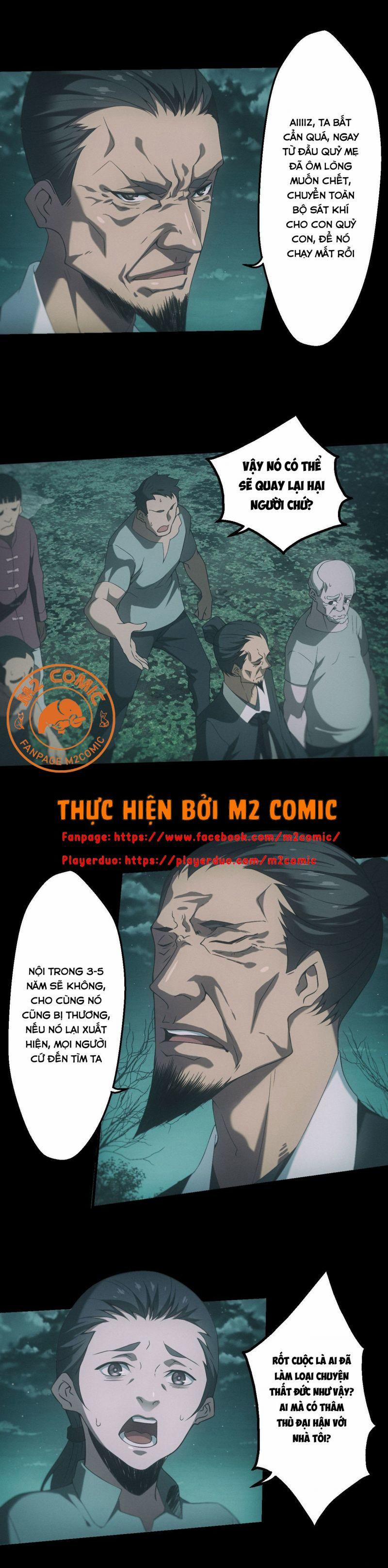 Đô Thị Bắt Yêu Nhân 3 trang 5