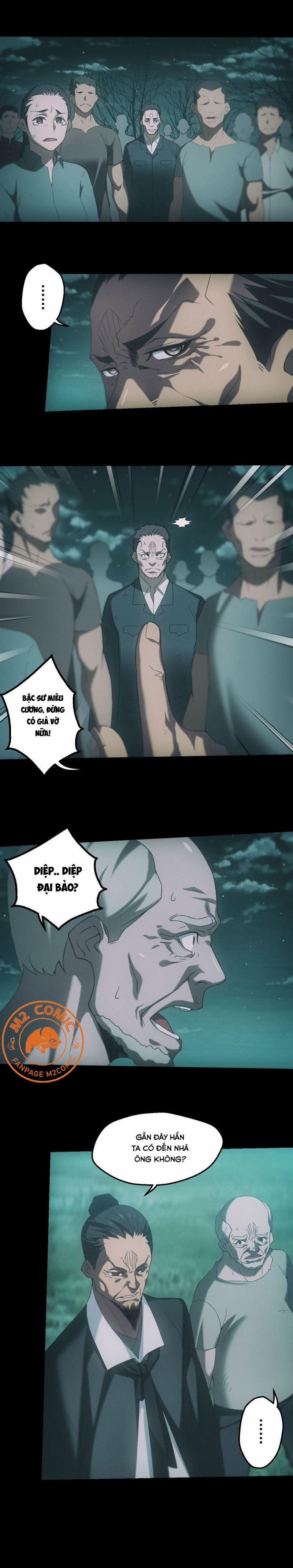 Đô Thị Bắt Yêu Nhân 3 trang 6