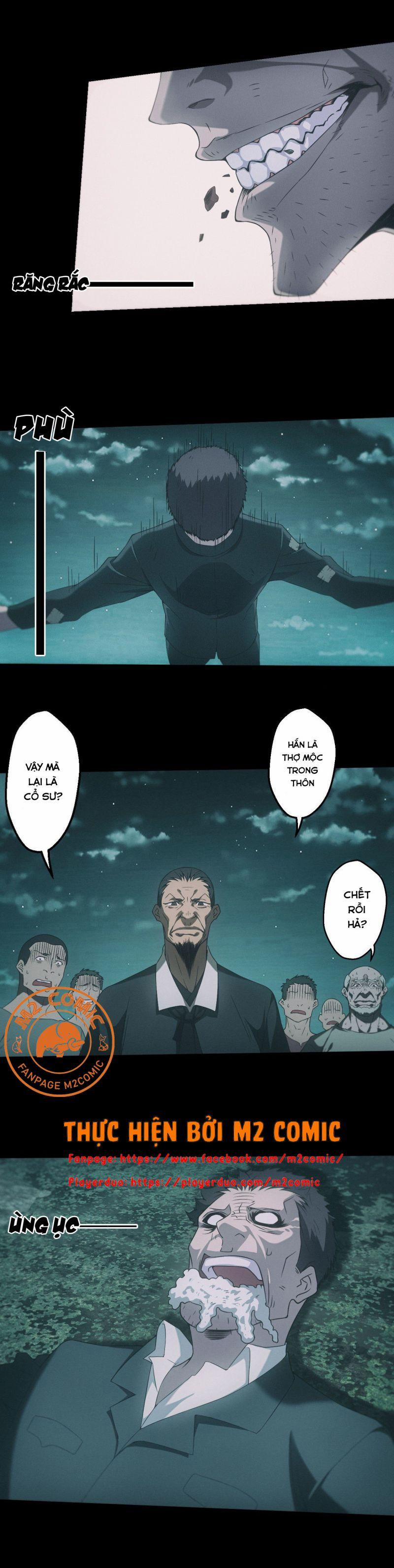 Đô Thị Bắt Yêu Nhân 3 trang 9