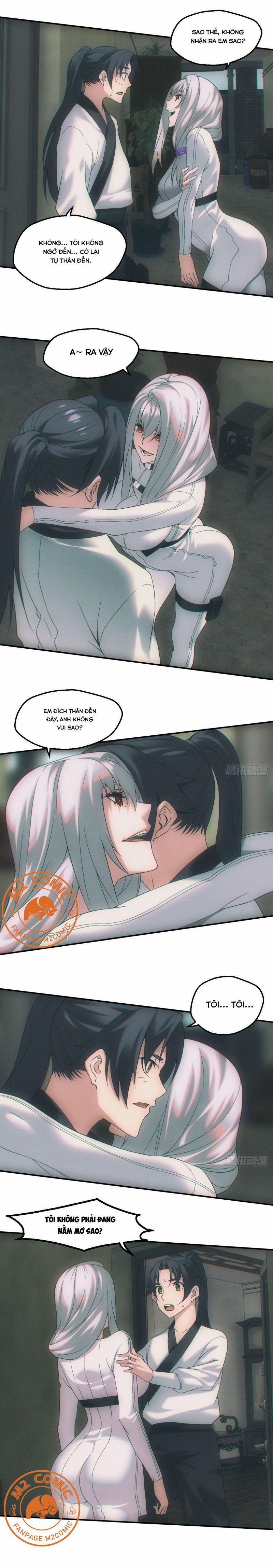 Đô Thị Bắt Yêu Nhân 30 trang 3