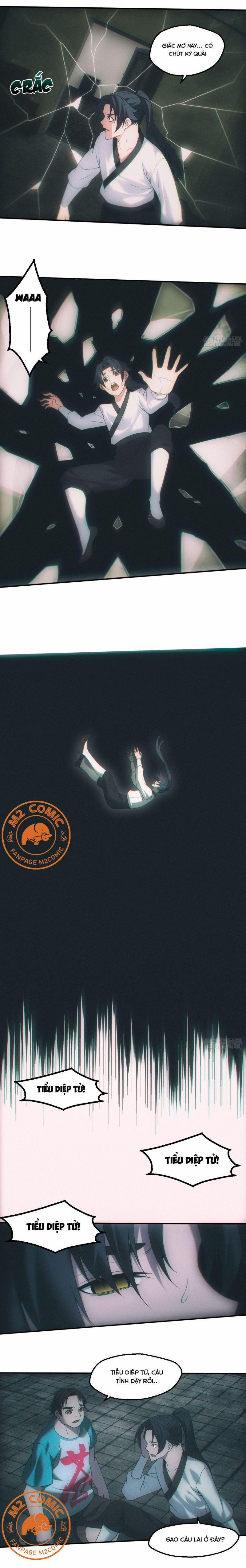 Đô Thị Bắt Yêu Nhân 30 trang 5