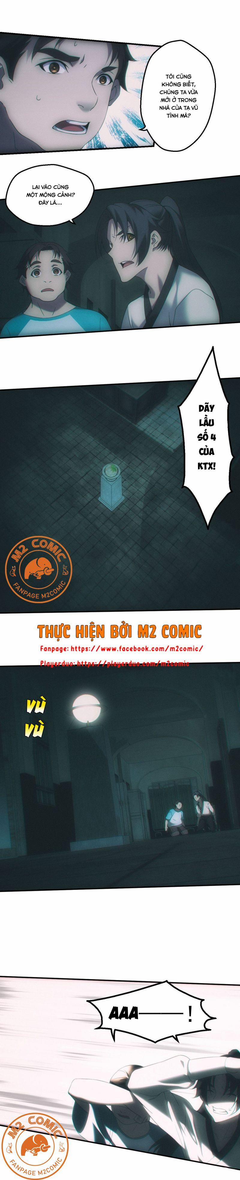 Đô Thị Bắt Yêu Nhân 30 trang 6