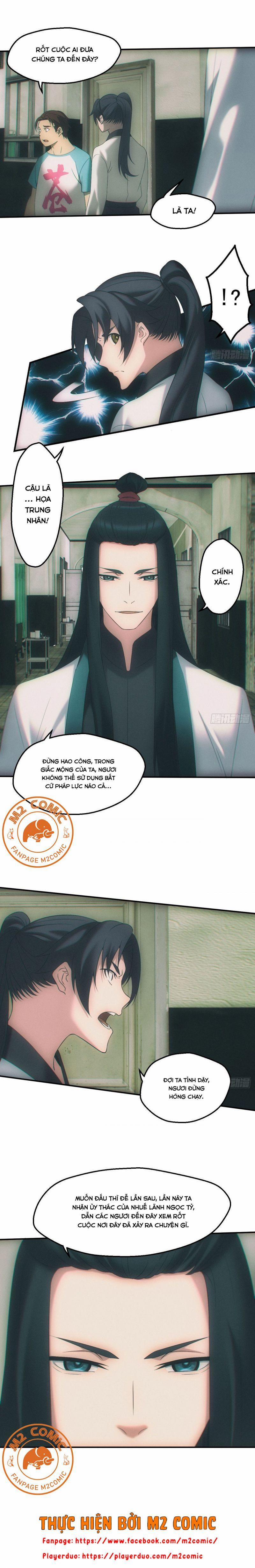 Đô Thị Bắt Yêu Nhân 30 trang 8