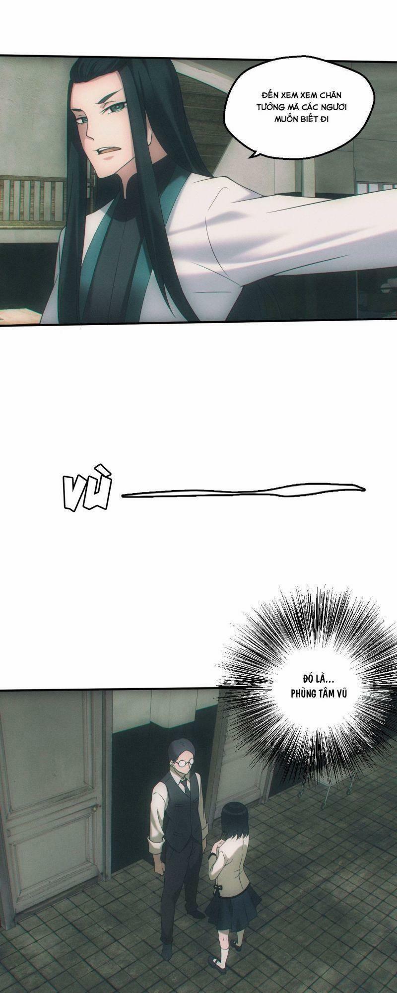 Đô Thị Bắt Yêu Nhân 31 trang 1