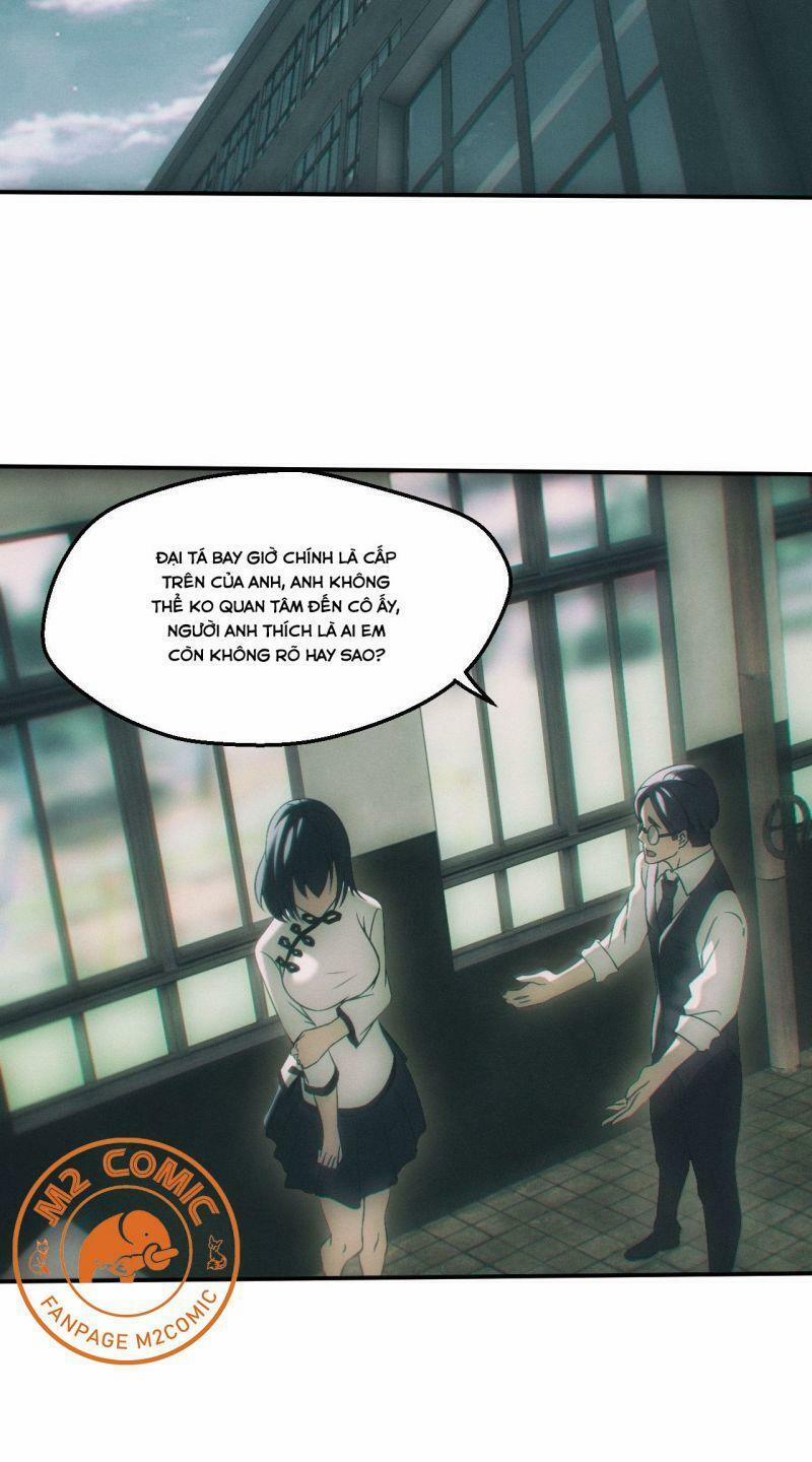 Đô Thị Bắt Yêu Nhân 31 trang 12