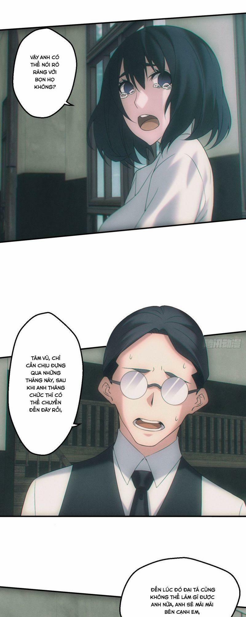 Đô Thị Bắt Yêu Nhân 31 trang 13