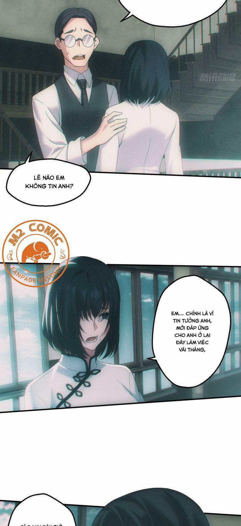 Đô Thị Bắt Yêu Nhân 31 trang 14