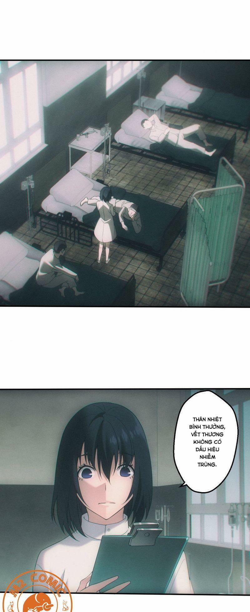 Đô Thị Bắt Yêu Nhân 31 trang 16