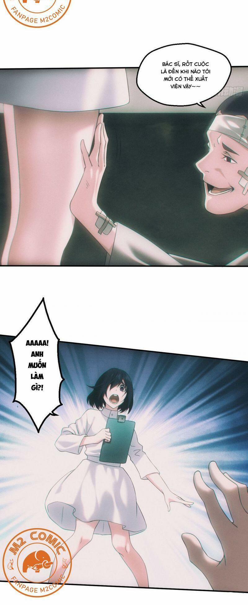 Đô Thị Bắt Yêu Nhân 31 trang 17