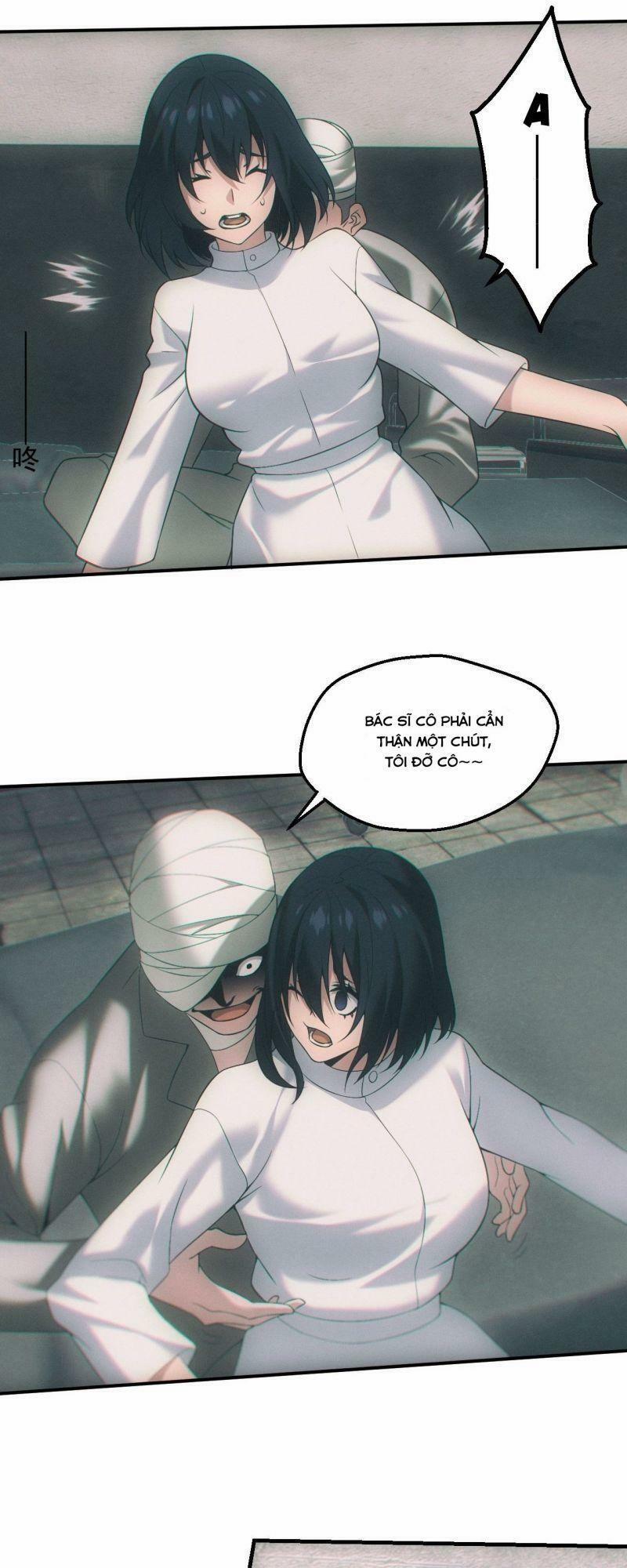 Đô Thị Bắt Yêu Nhân 31 trang 18