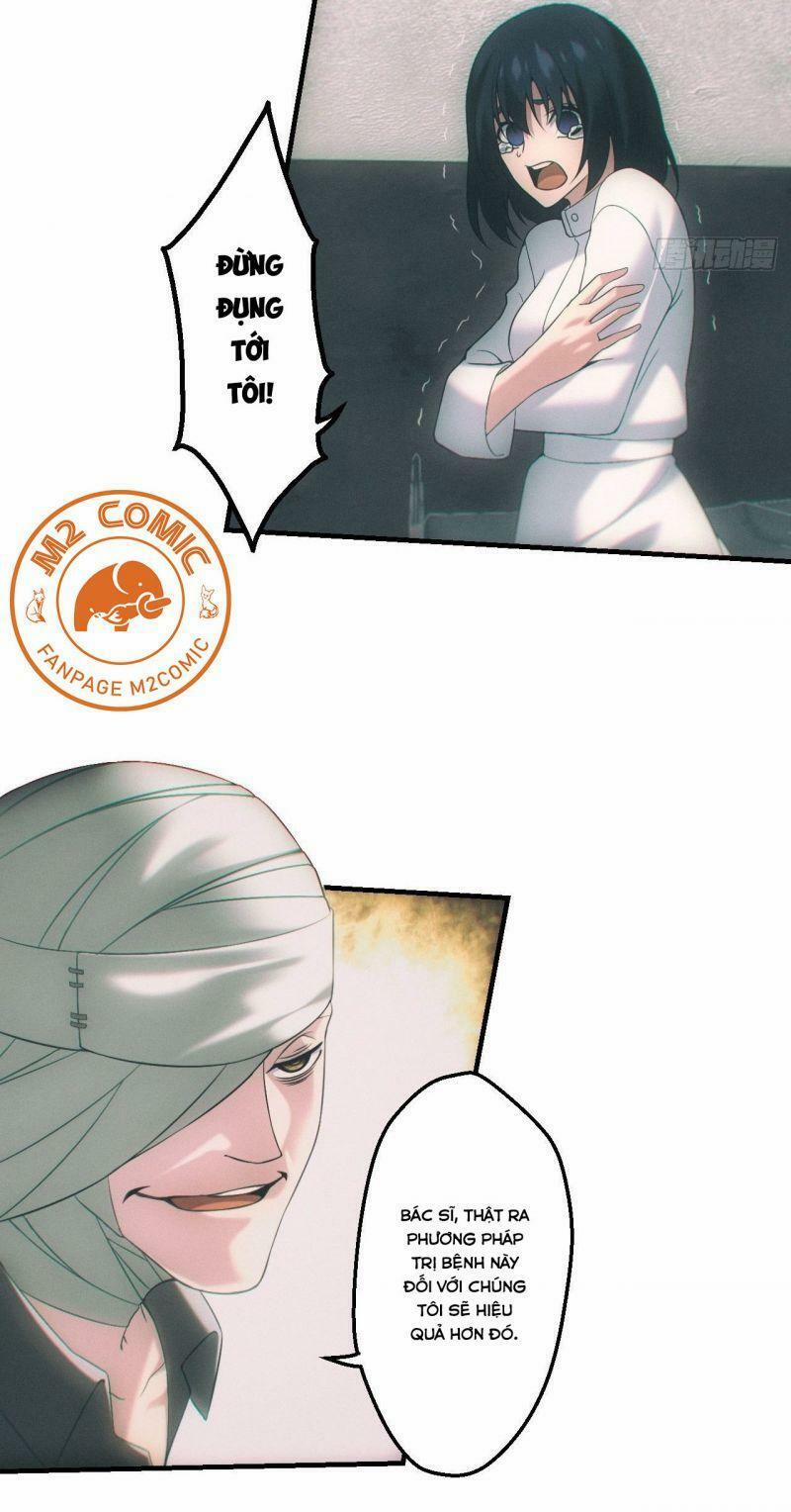 Đô Thị Bắt Yêu Nhân 31 trang 19