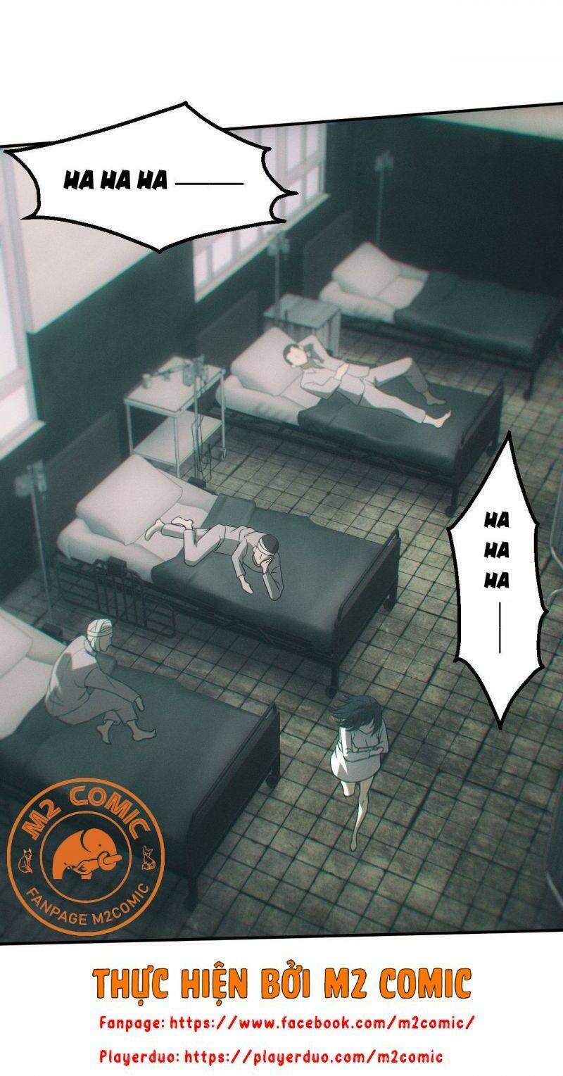 Đô Thị Bắt Yêu Nhân 31 trang 20