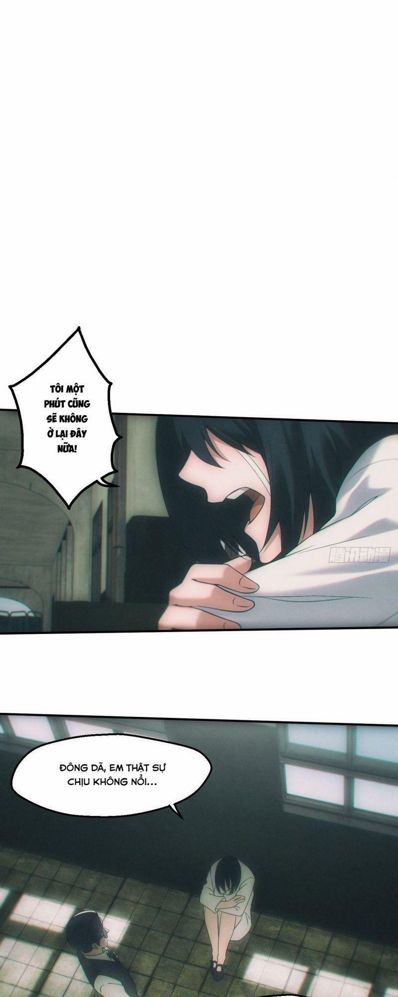 Đô Thị Bắt Yêu Nhân 31 trang 21