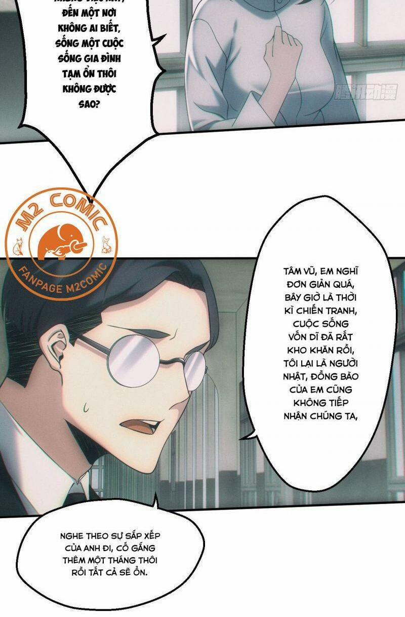 Đô Thị Bắt Yêu Nhân 31 trang 23