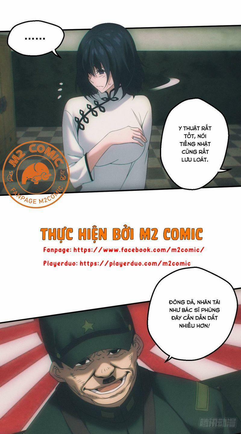 Đô Thị Bắt Yêu Nhân 31 trang 8