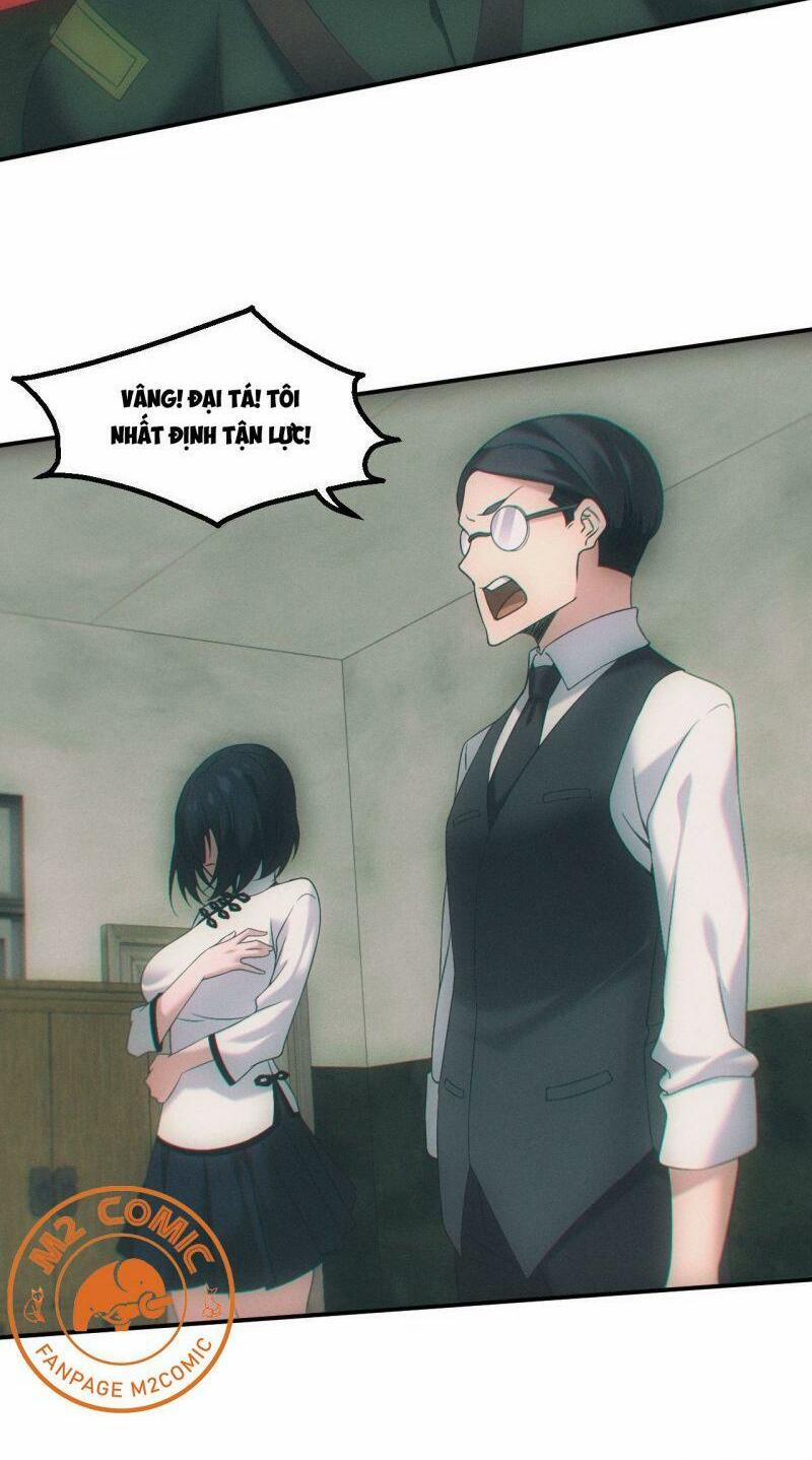 Đô Thị Bắt Yêu Nhân 31 trang 9