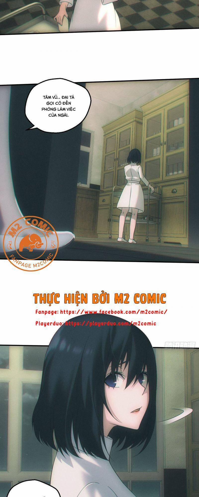 Đô Thị Bắt Yêu Nhân 32 trang 1