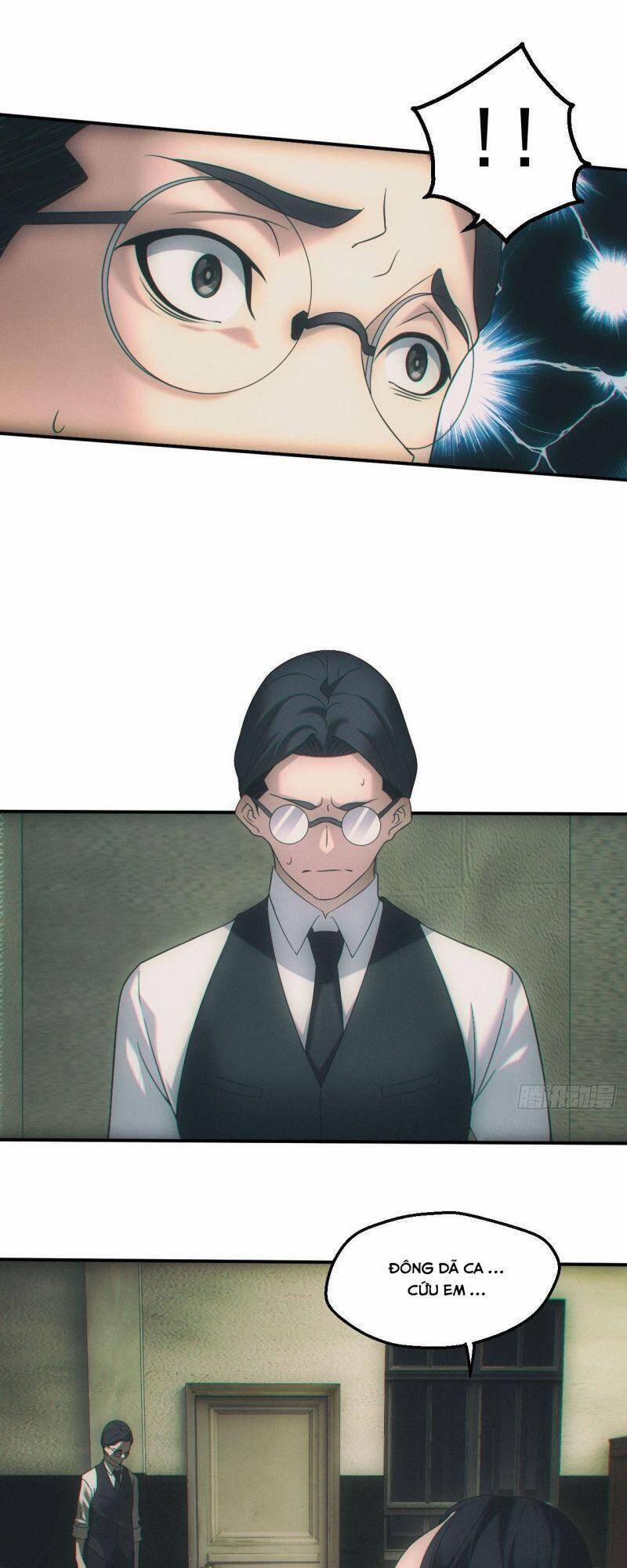 Đô Thị Bắt Yêu Nhân 32 trang 11