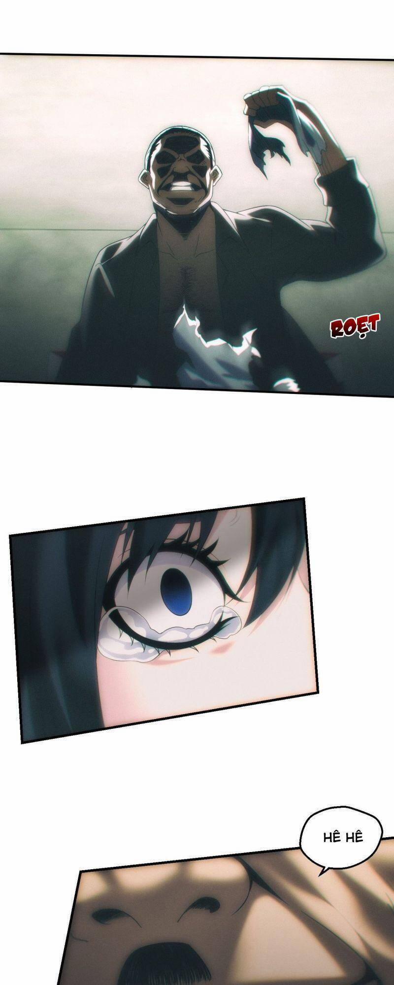 Đô Thị Bắt Yêu Nhân 32 trang 14