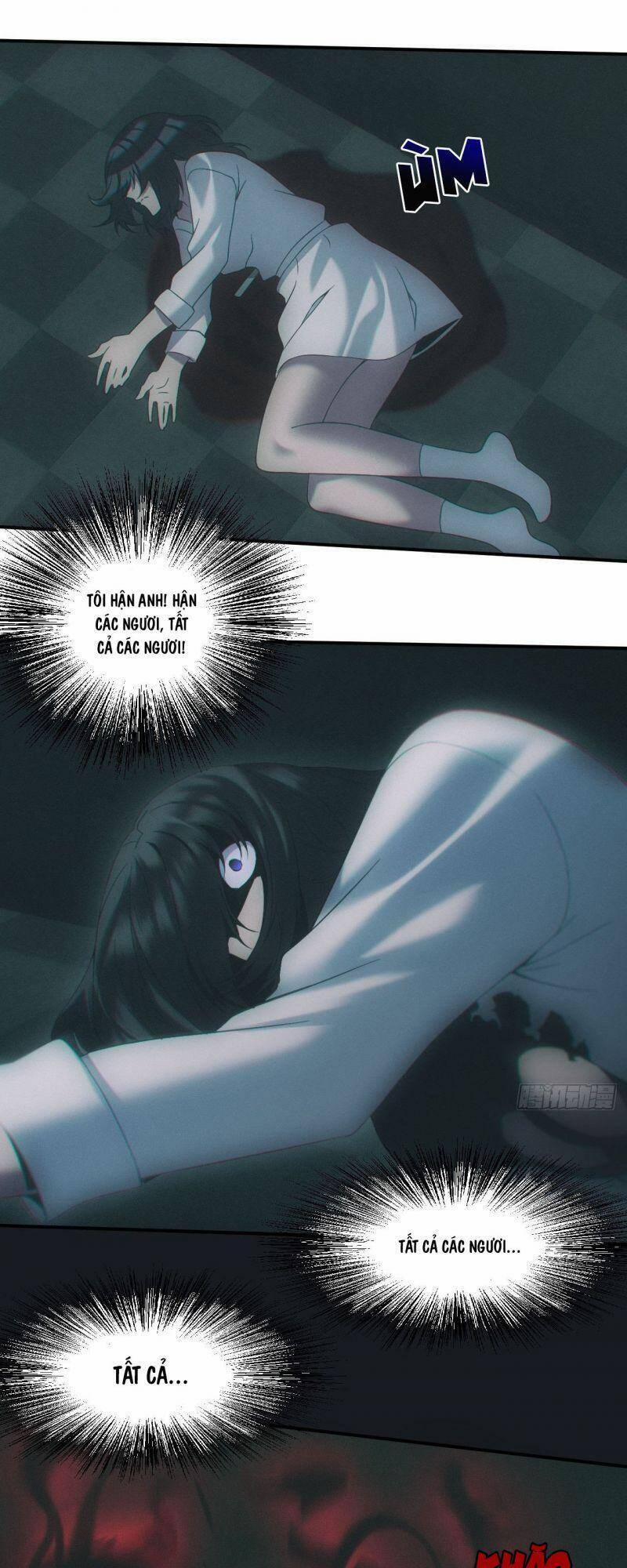 Đô Thị Bắt Yêu Nhân 32 trang 20