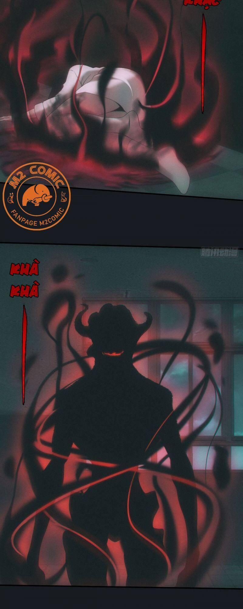 Đô Thị Bắt Yêu Nhân 32 trang 21