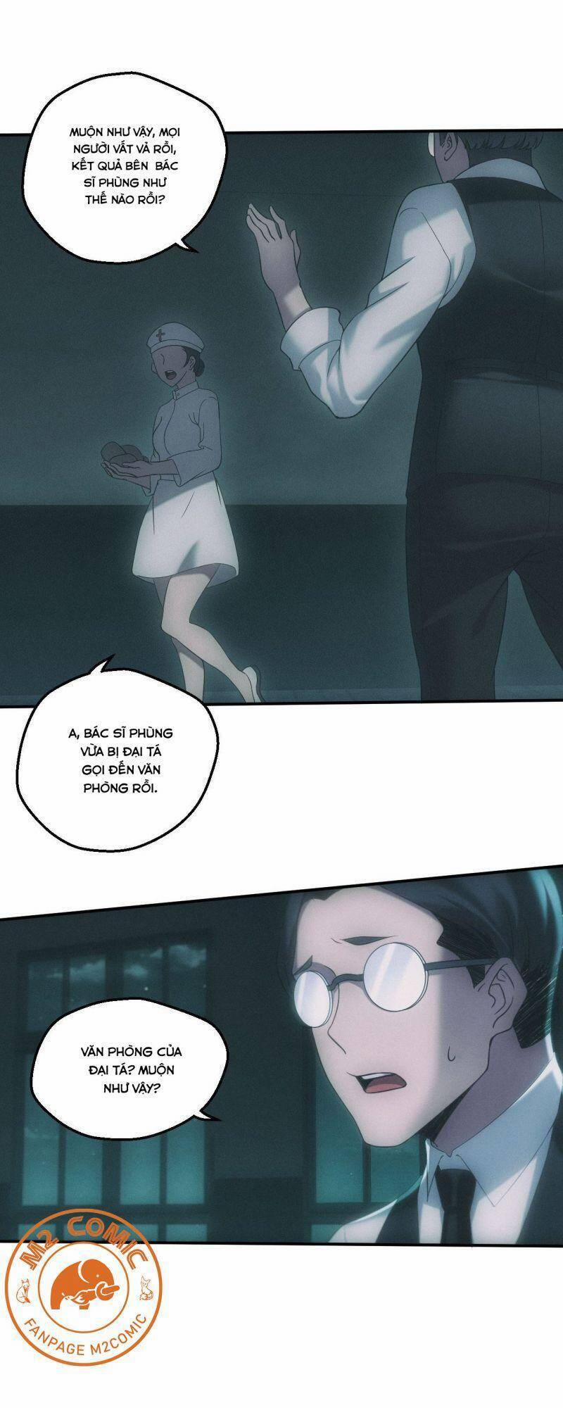 Đô Thị Bắt Yêu Nhân 32 trang 3