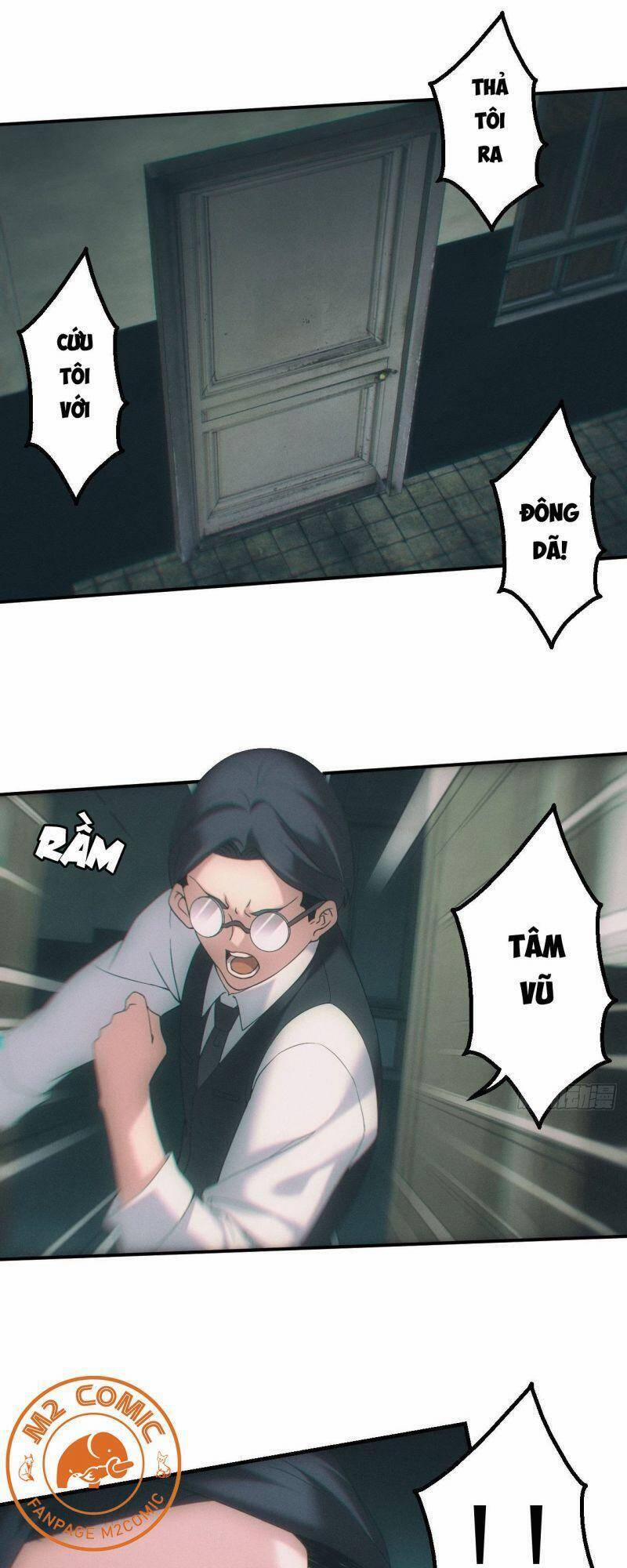 Đô Thị Bắt Yêu Nhân 32 trang 5