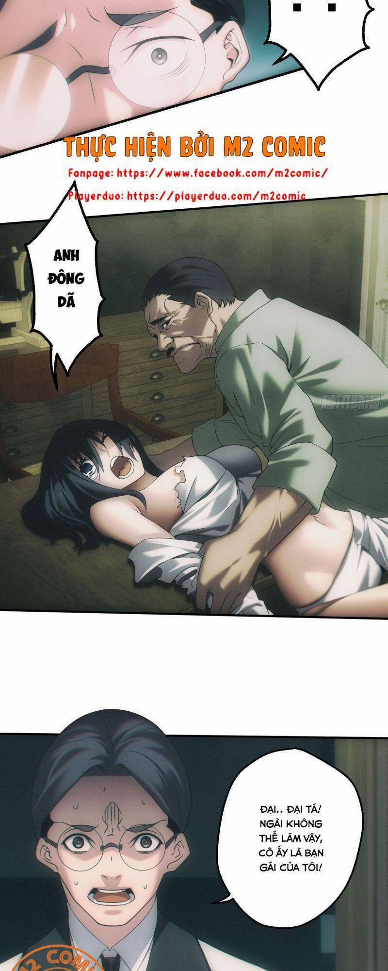 Đô Thị Bắt Yêu Nhân 32 trang 6